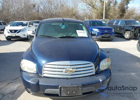 2007 Chevrolet Hhr Lt z USA, uszkodzony, nr VIN 3GNDA23D27S564610